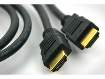 03Ft HDMI to HDMI V2.0 Cable